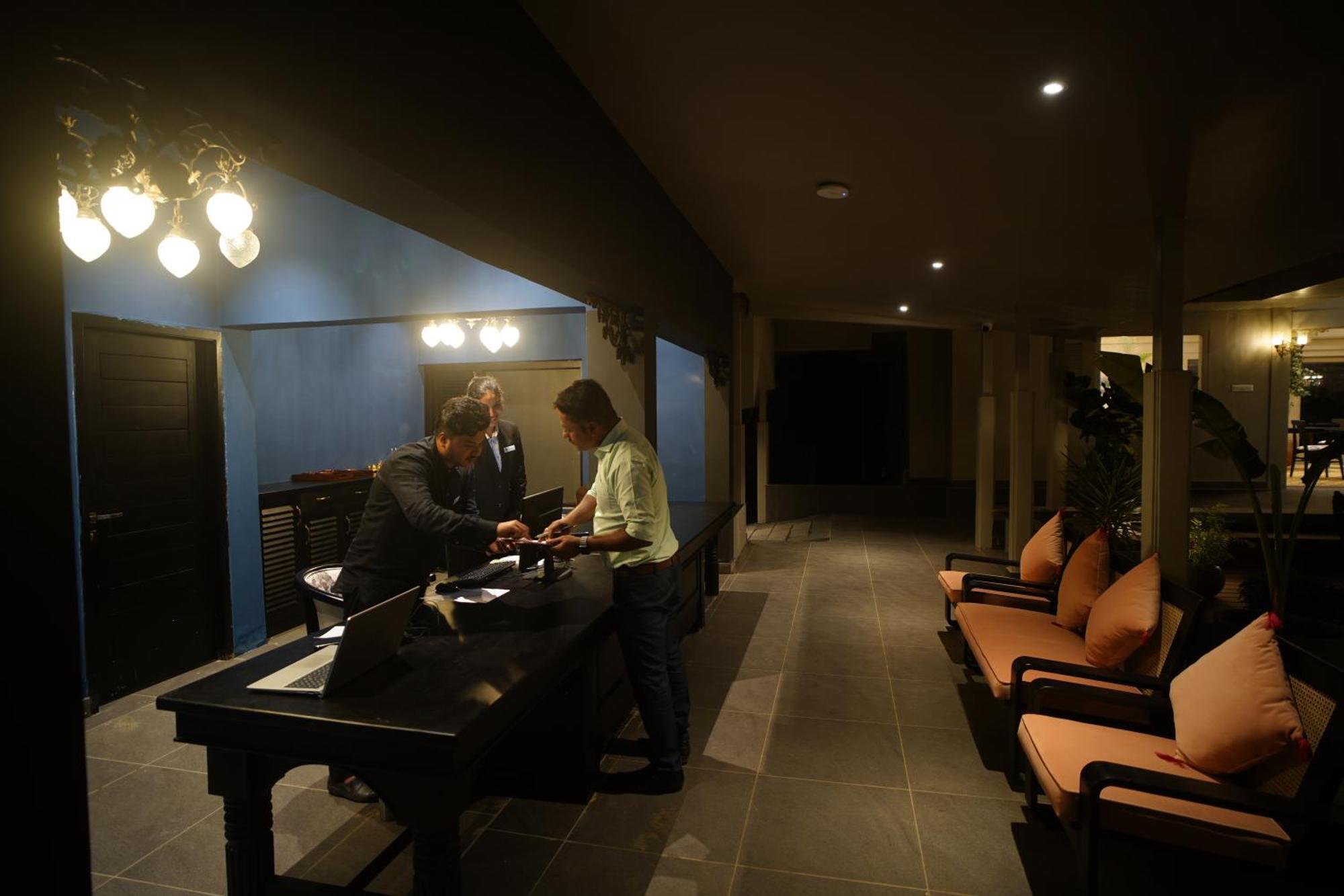 Blanket Days Resort And Spa Thekkady Extérieur photo