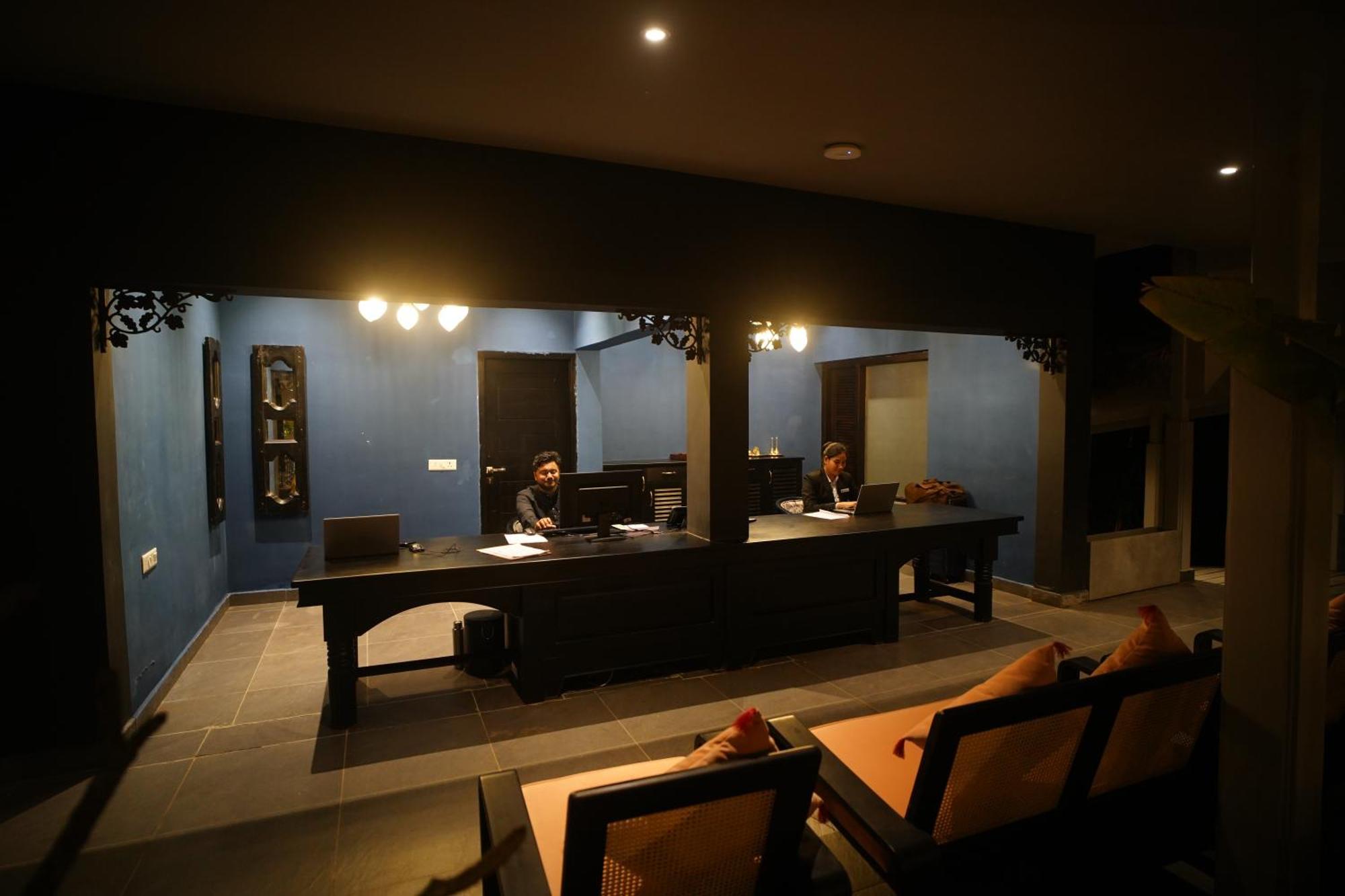 Blanket Days Resort And Spa Thekkady Extérieur photo