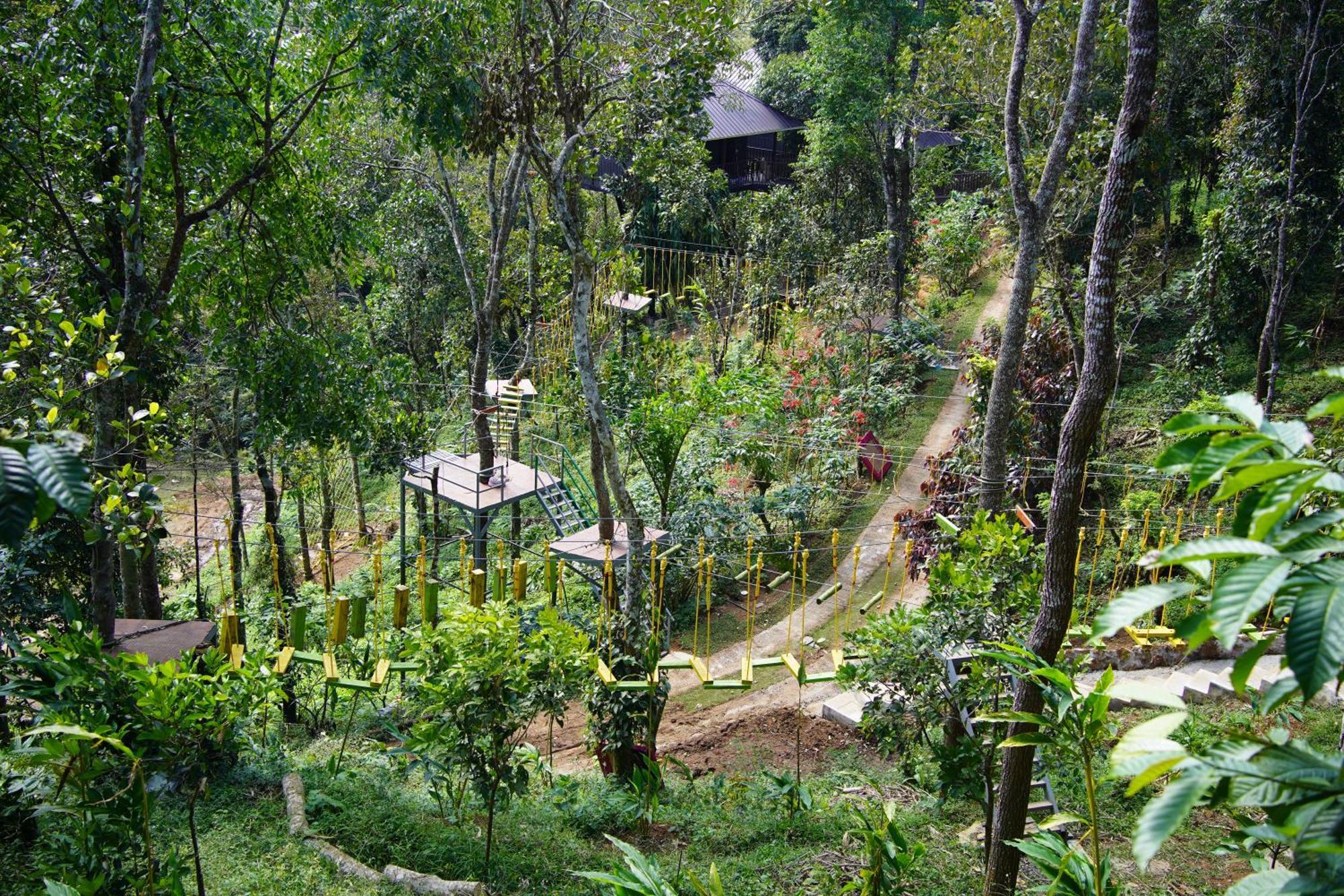 Blanket Days Resort And Spa Thekkady Extérieur photo