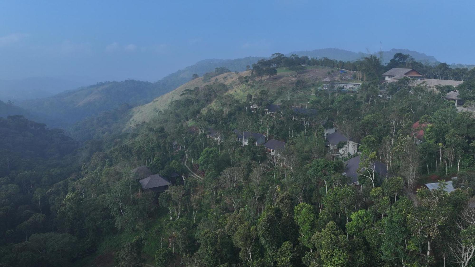 Blanket Days Resort And Spa Thekkady Extérieur photo