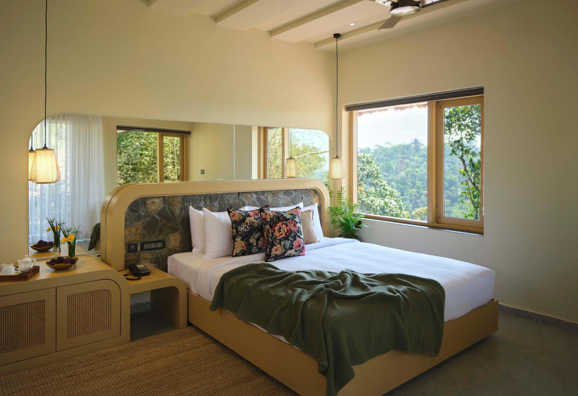 Blanket Days Resort And Spa Thekkady Extérieur photo