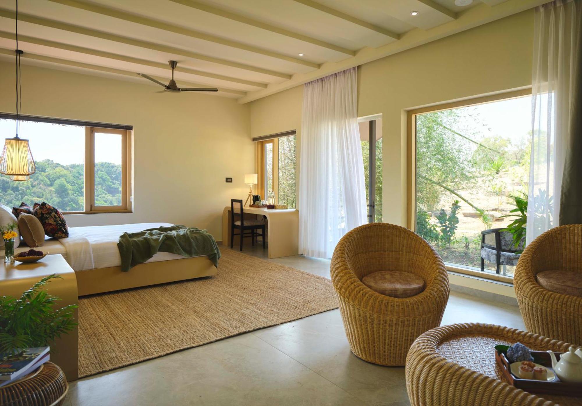 Blanket Days Resort And Spa Thekkady Extérieur photo