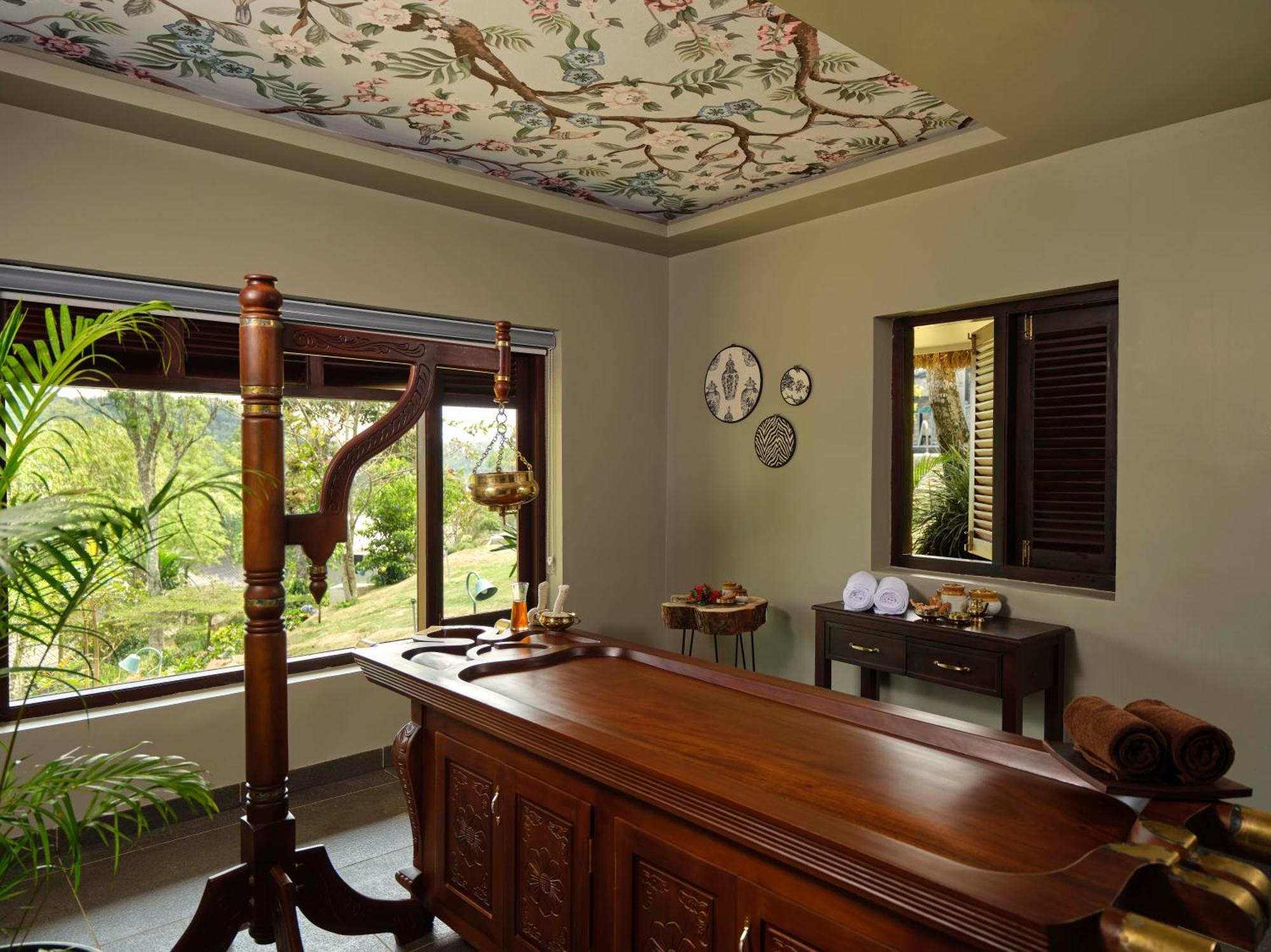Blanket Days Resort And Spa Thekkady Extérieur photo