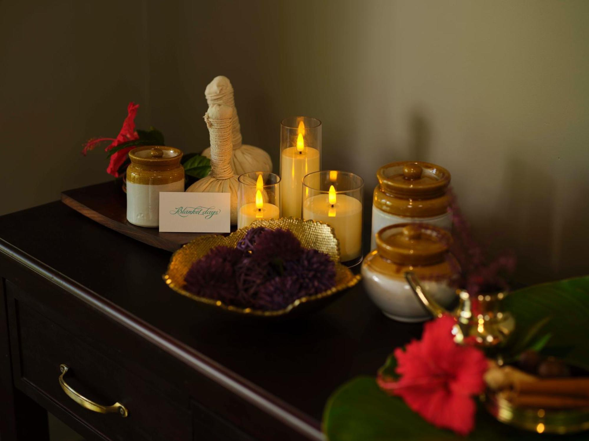 Blanket Days Resort And Spa Thekkady Extérieur photo