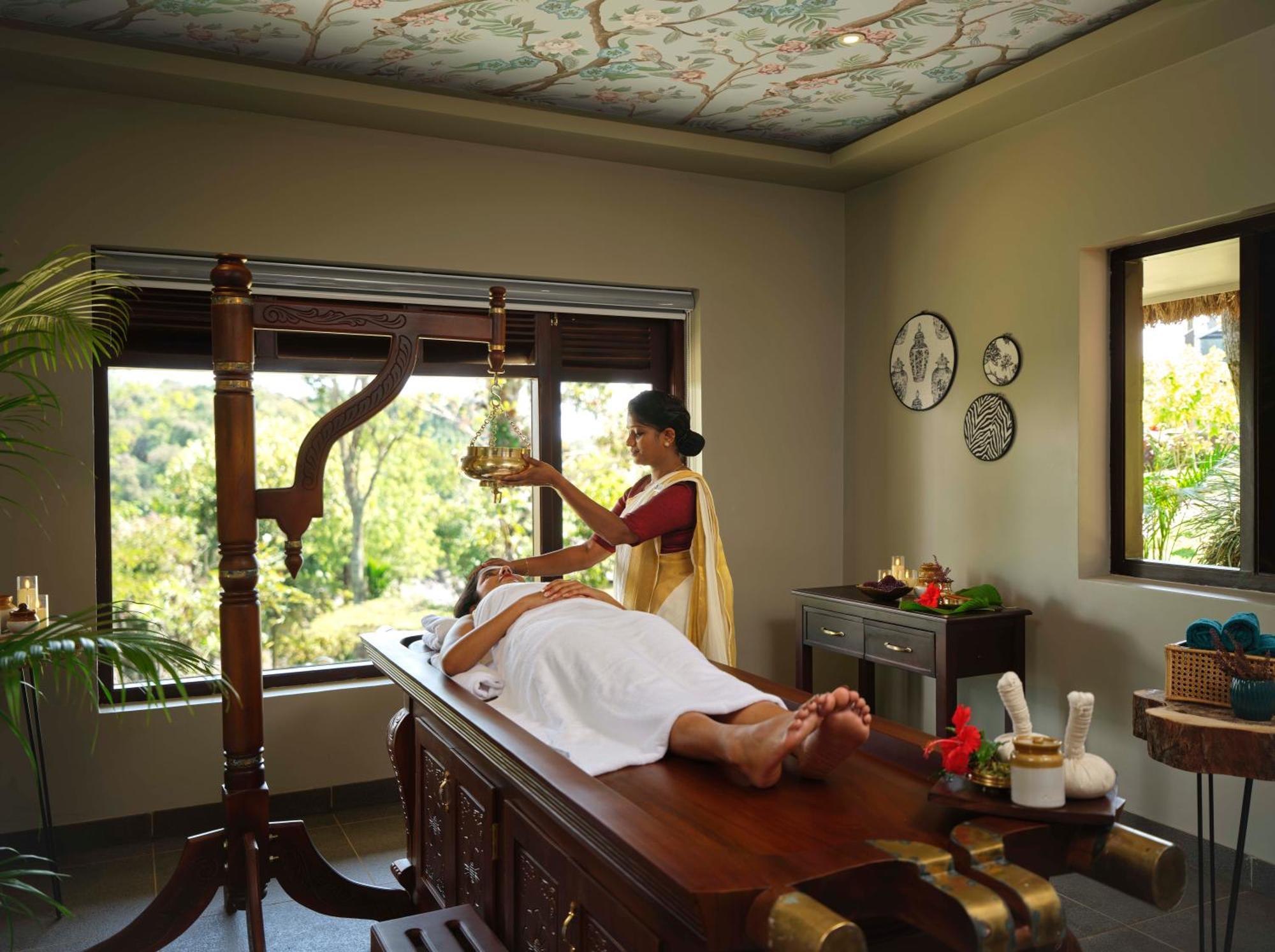 Blanket Days Resort And Spa Thekkady Extérieur photo