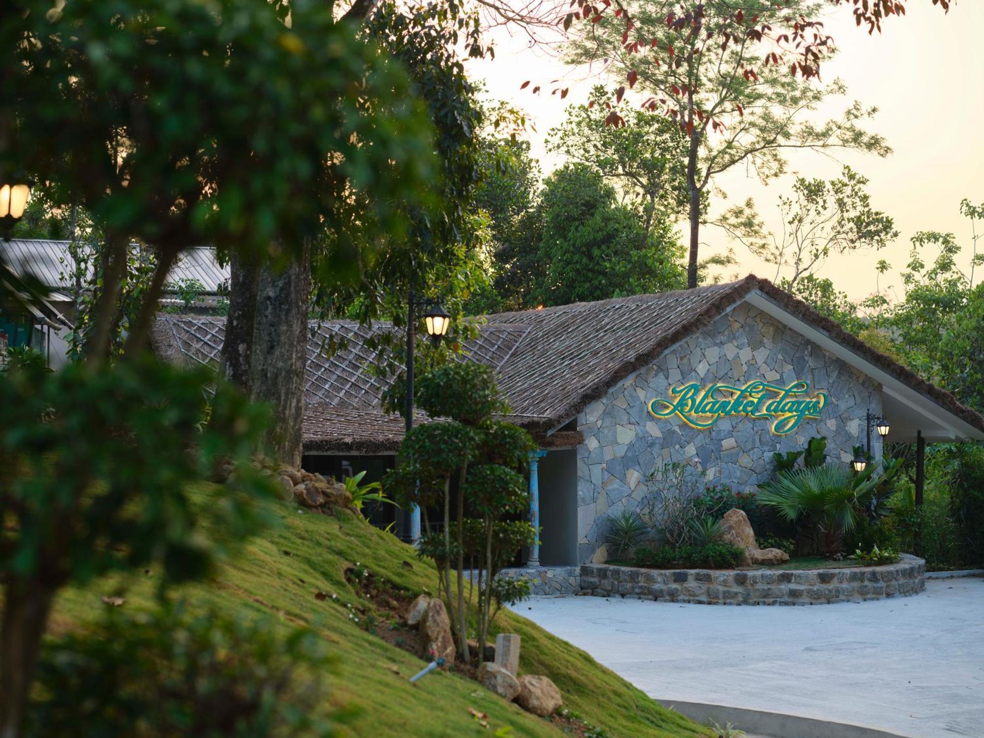 Blanket Days Resort And Spa Thekkady Extérieur photo
