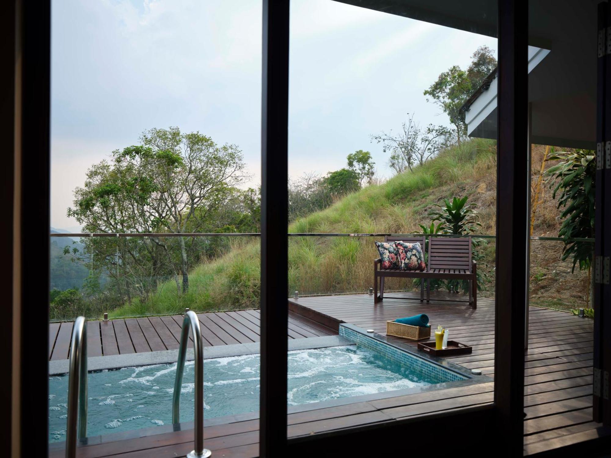 Blanket Days Resort And Spa Thekkady Extérieur photo