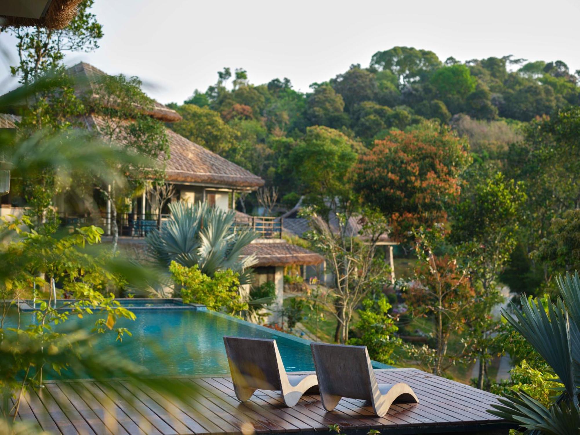 Blanket Days Resort And Spa Thekkady Extérieur photo