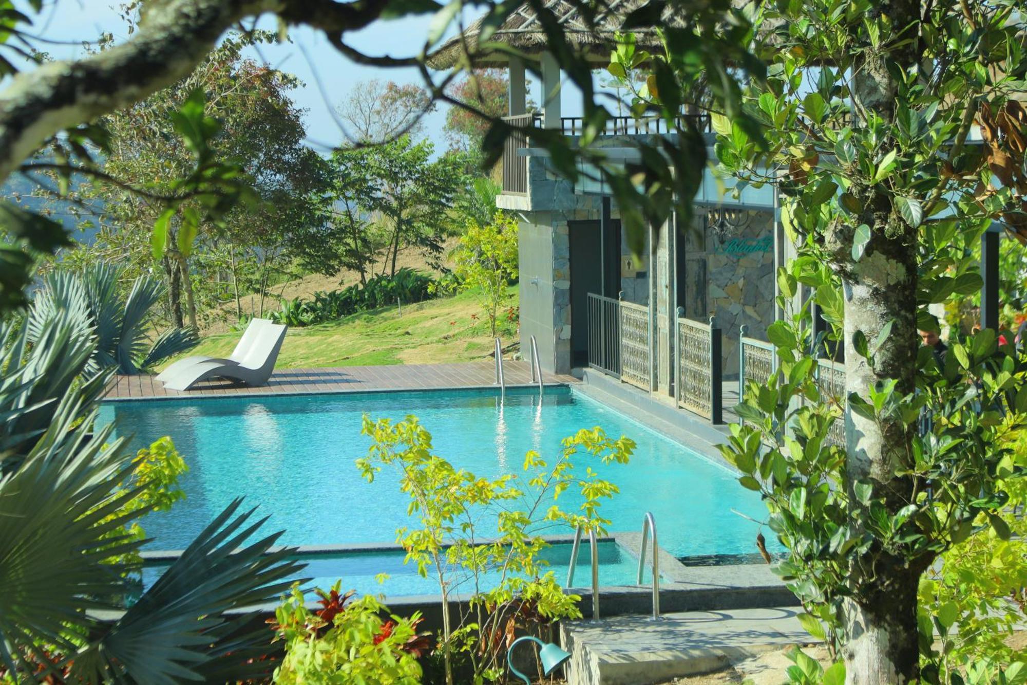 Blanket Days Resort And Spa Thekkady Extérieur photo