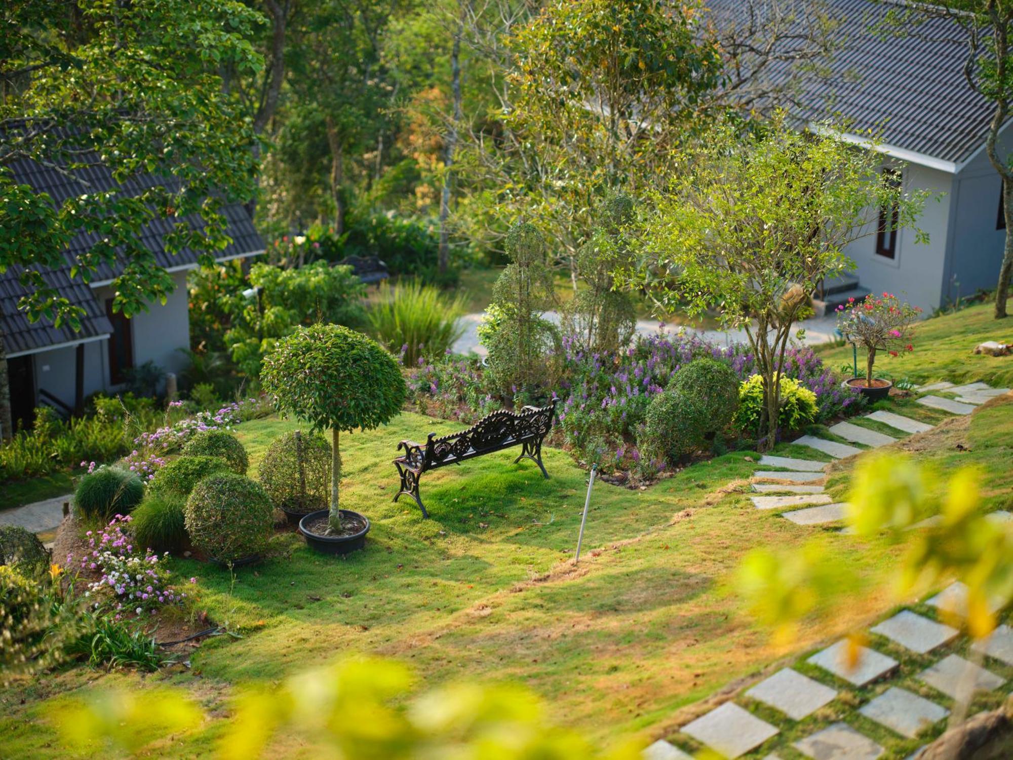 Blanket Days Resort And Spa Thekkady Extérieur photo