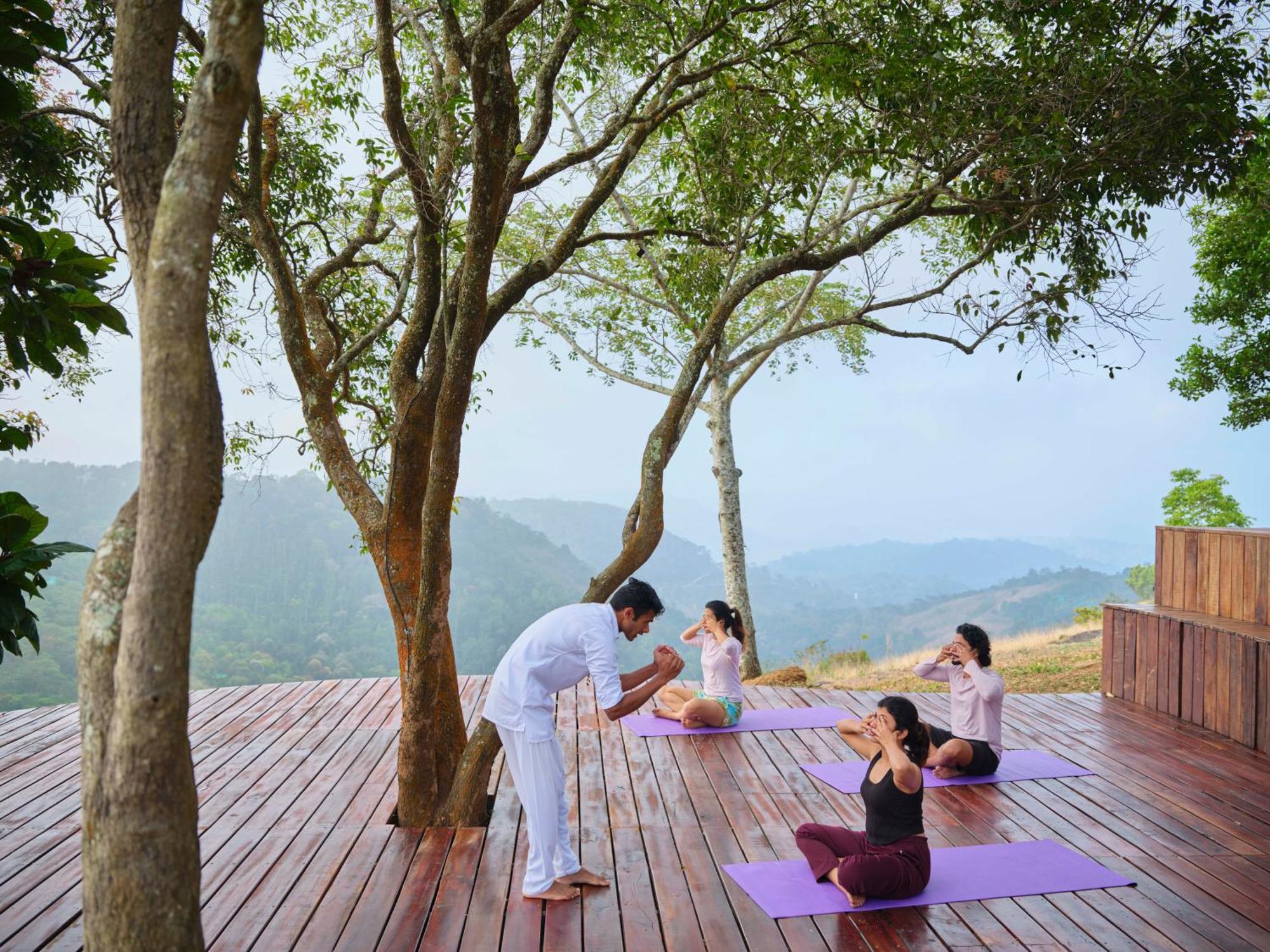 Blanket Days Resort And Spa Thekkady Extérieur photo