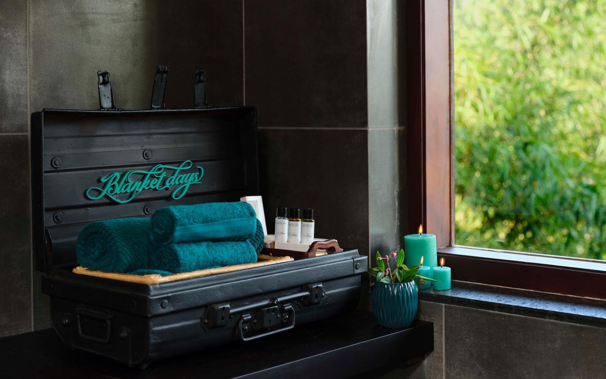 Blanket Days Resort And Spa Thekkady Extérieur photo