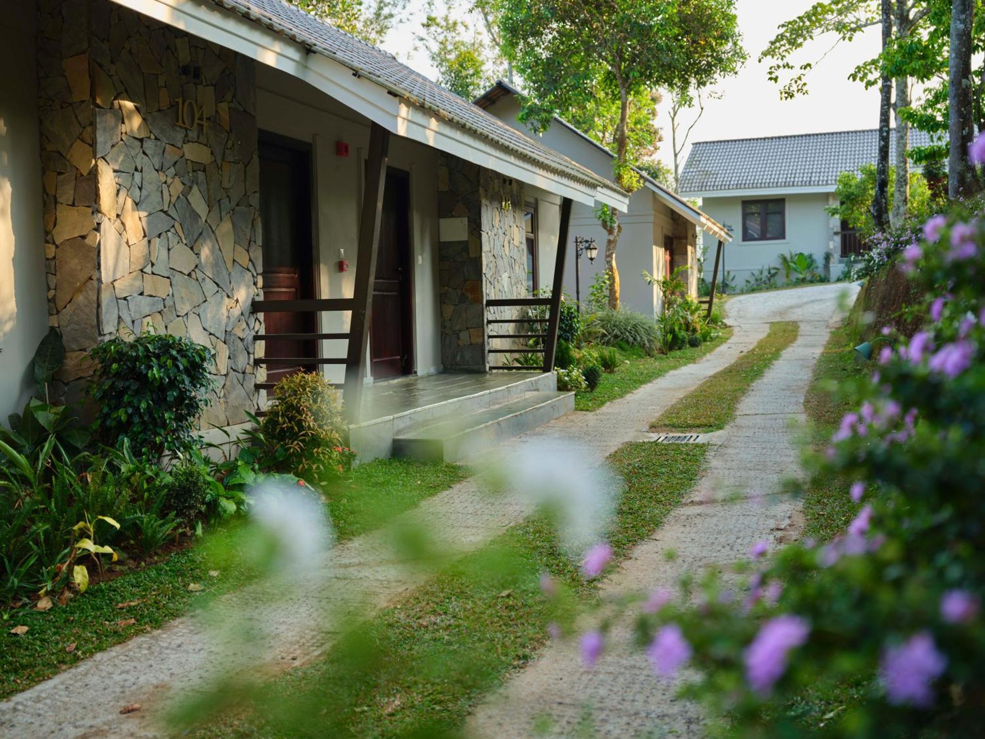 Blanket Days Resort And Spa Thekkady Extérieur photo