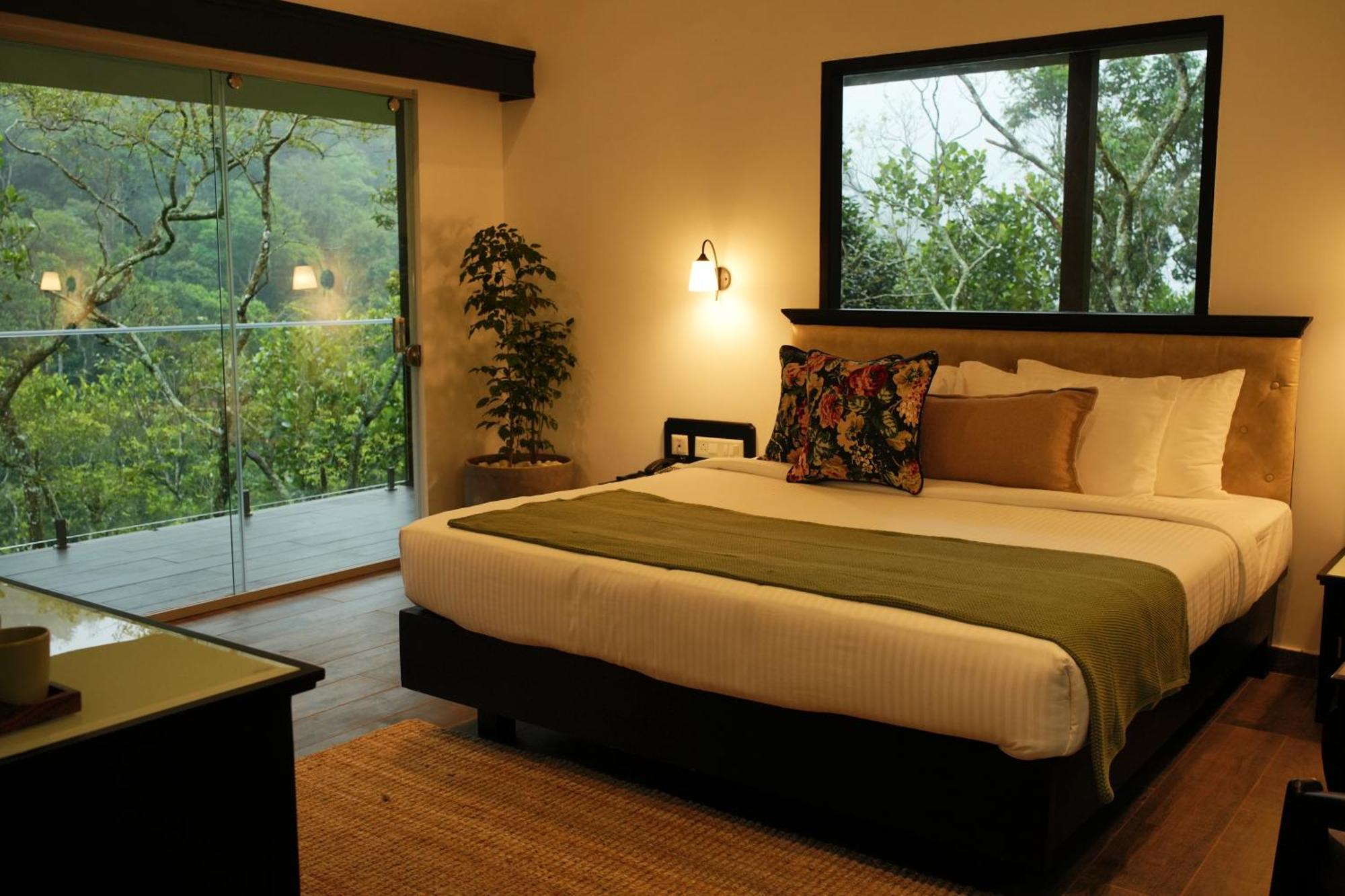 Blanket Days Resort And Spa Thekkady Chambre photo