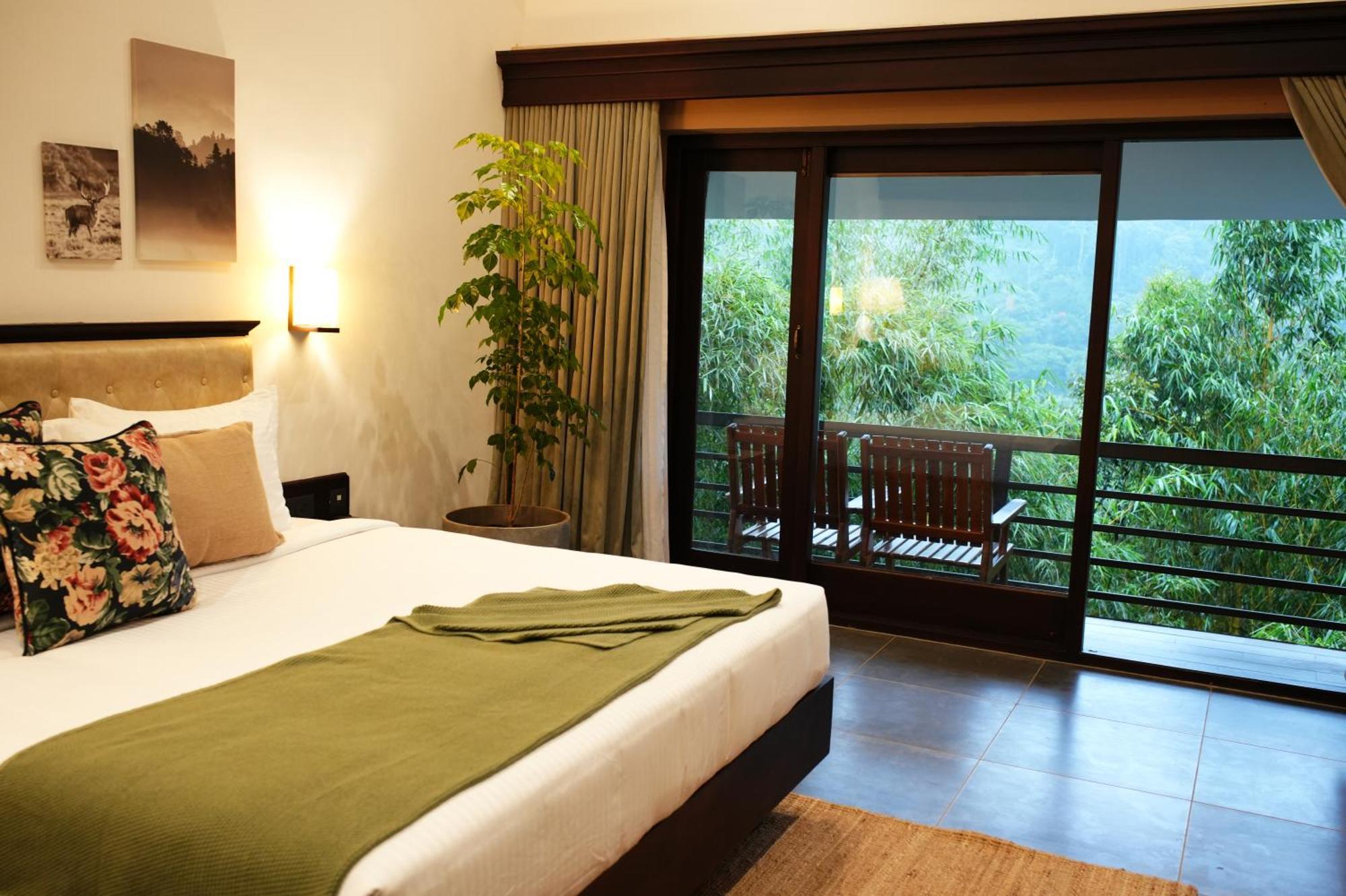 Blanket Days Resort And Spa Thekkady Chambre photo